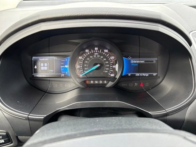 Certified 2024 Ford Edge SEL w/ Convenience Package image 29