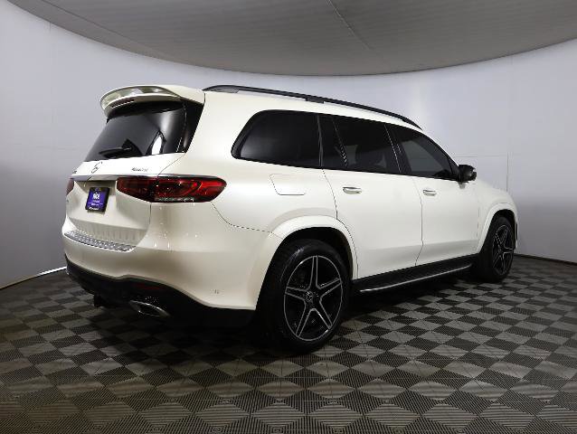 Used 2022 Mercedes-Benz GLS 450 4MATIC image 5