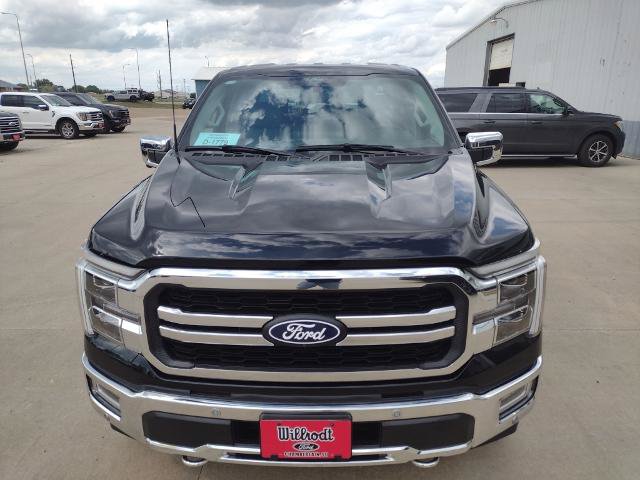 Certified 2024 Ford F150 Lariat w/ Tow/Haul Package AWD/4WD image 4