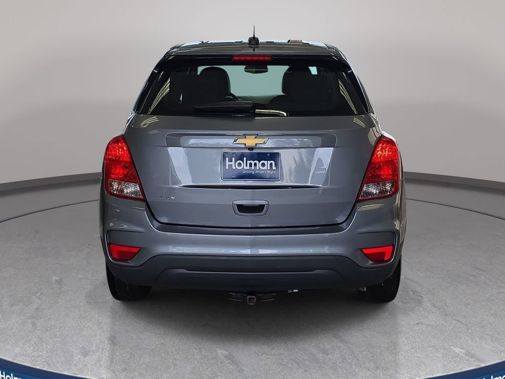 Used 2020 Chevrolet Trax LS FWD image 6