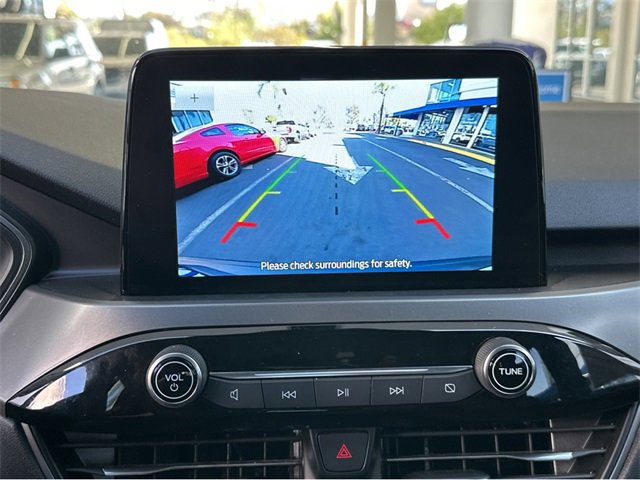 Certified 2024 Ford Escape Active image 12