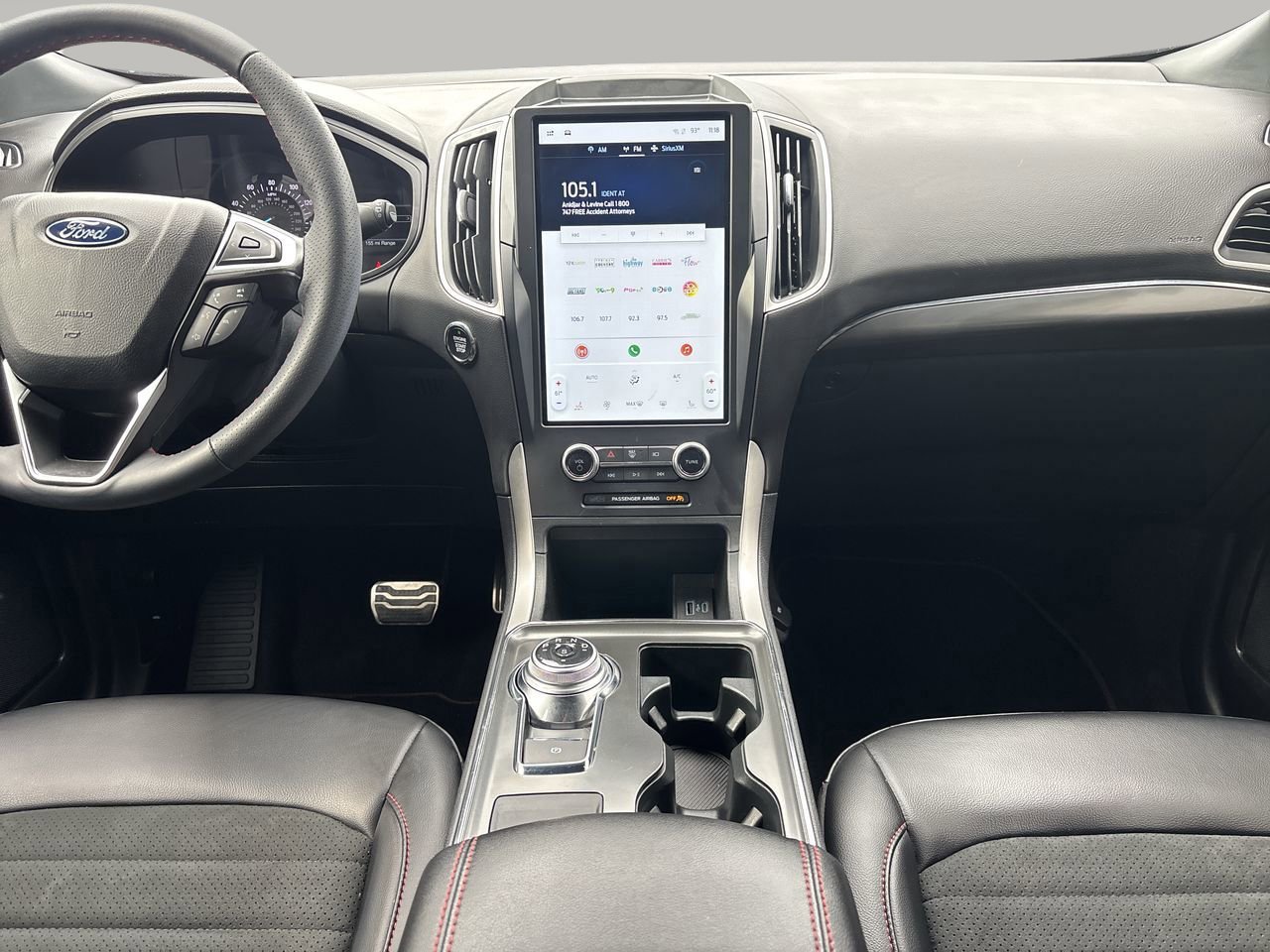 Certified 2024 Ford Edge ST-Line image 10