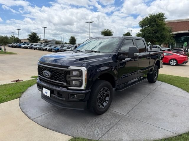 Certified 2024 Ford F250 XL w/ STX Appearance Package AWD/4WD image 3
