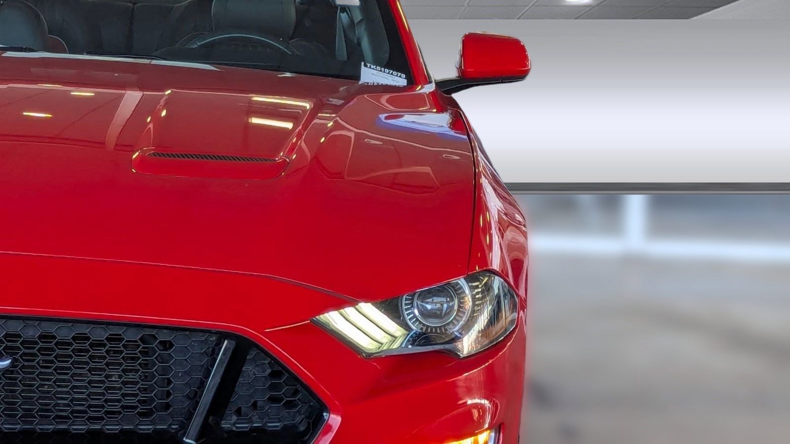 Certified 2019 Ford Mustang GT w/ GT Performance Package image 11