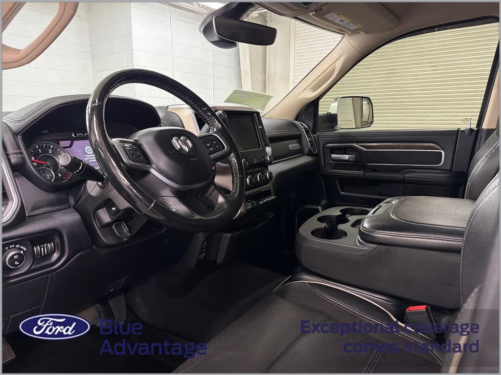 Used 2020 RAM 2500 Laramie AWD/4WD image 11