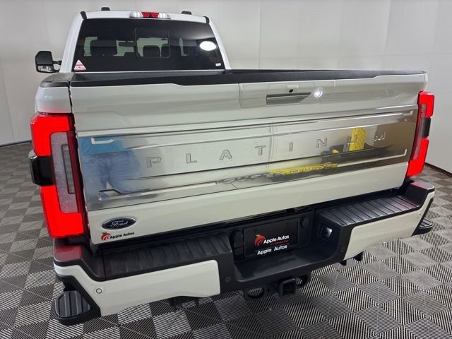 Certified 2024 Ford F350 Platinum AWD/4WD image 6