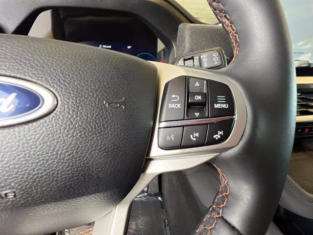 Certified 2026 Ford Explorer Active AWD/4WD image 28