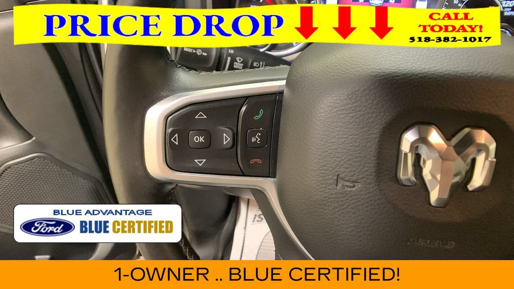 Used 2019 RAM 1500 Big Horn AWD/4WD image 33