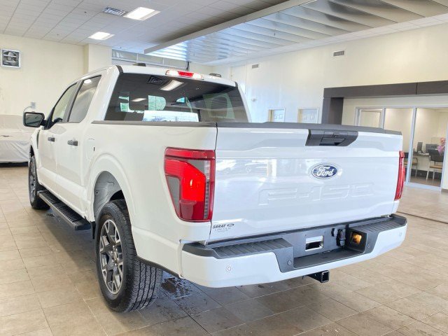 Certified 2024 Ford F150 STX w/ Mobile Office Package AWD/4WD image 2