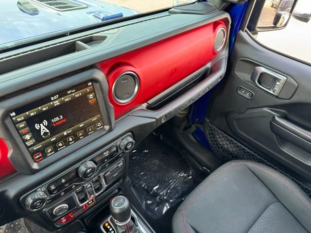 Used 2020 Jeep Wrangler Unlimited Rubicon AWD/4WD image 30