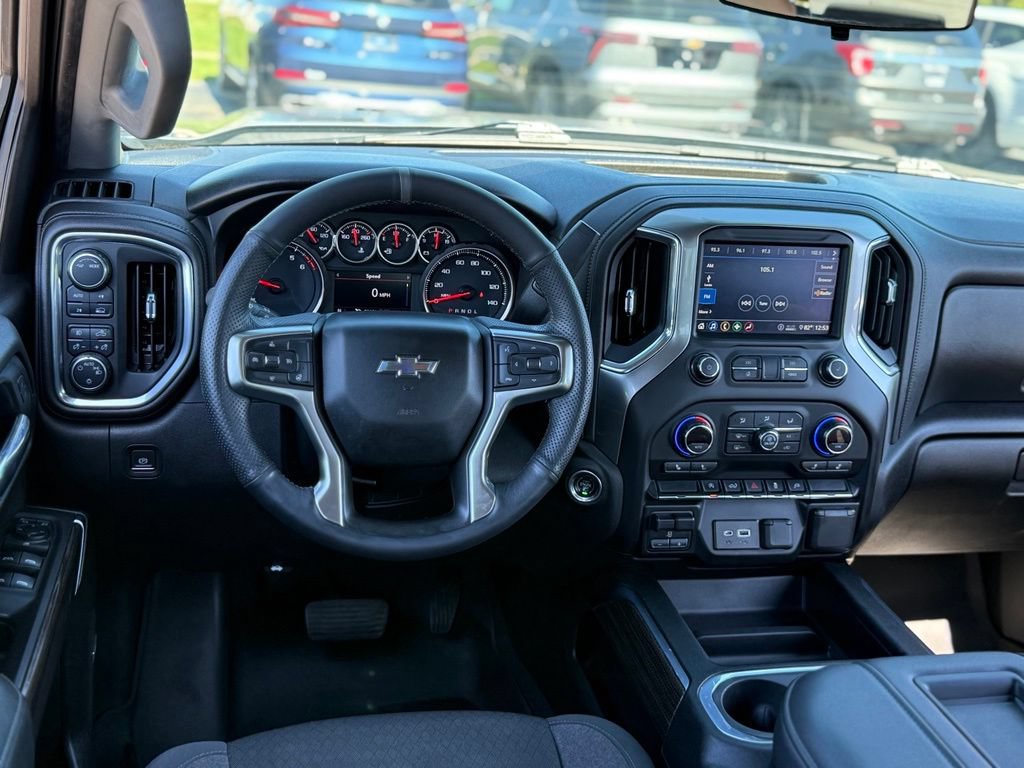 Used 2020 Chevrolet Silverado 1500 RST w/ All-Star Edition AWD/4WD image 5