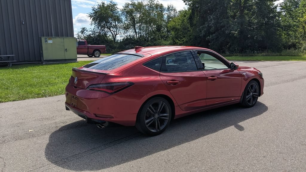 Used 2023 Acura Integra A-Spec w/ Technology Package FWD image 3
