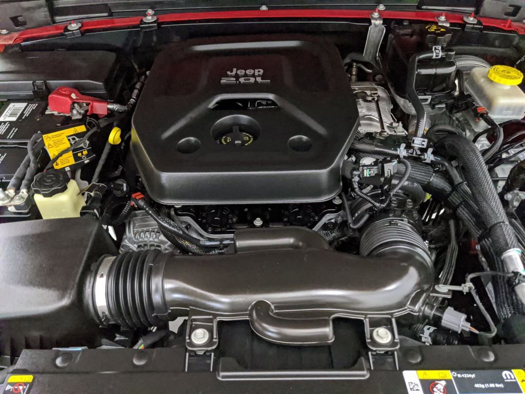 Used 2021 Jeep Wrangler Unlimited Rubicon w/ Safety Group image 29