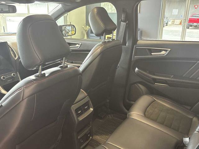 Certified 2022 Ford Edge ST-Line w/ Class II Trailer Tow Package image 29