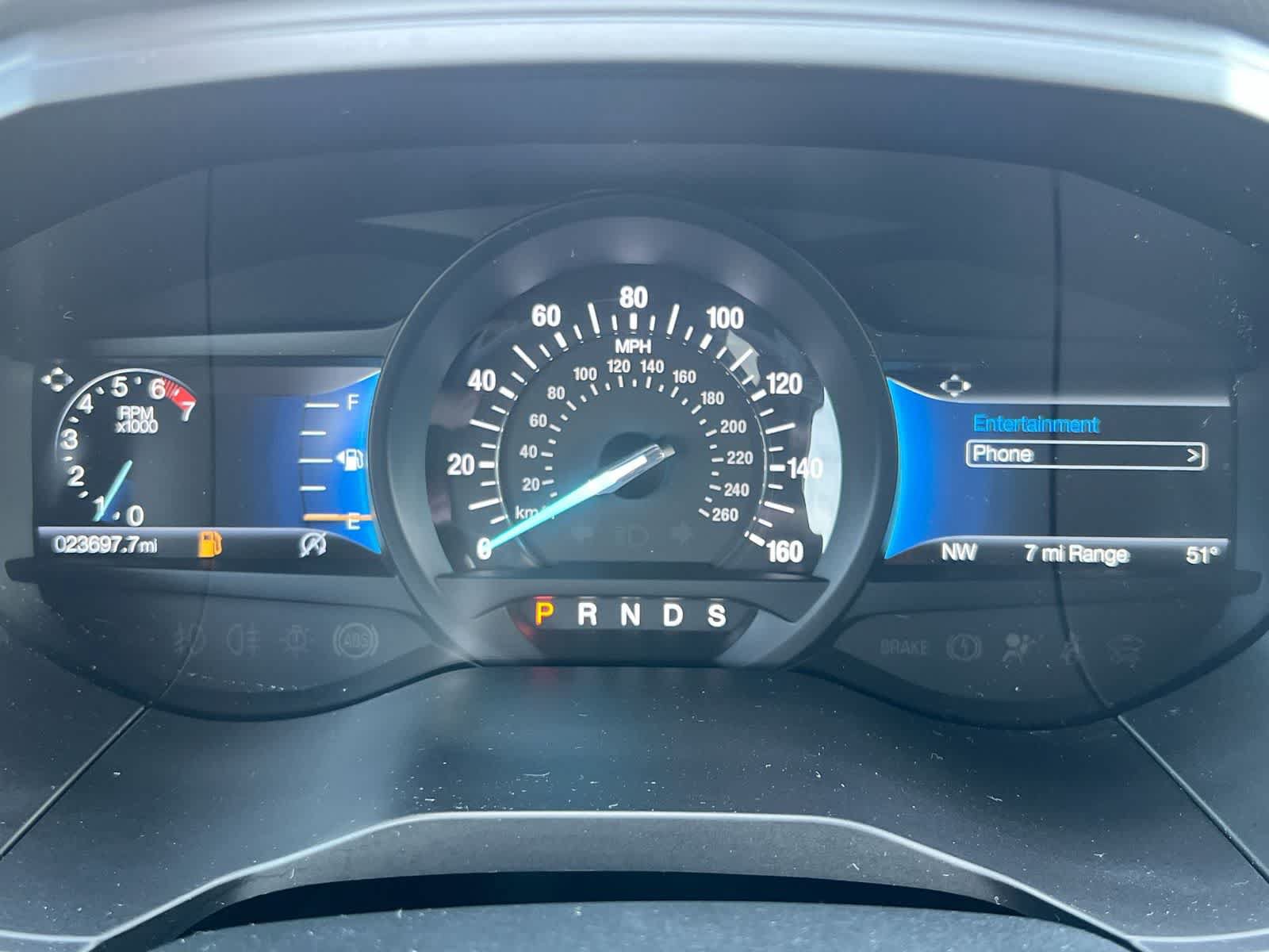 Certified 2024 Ford Edge ST-Line AWD/4WD image 33