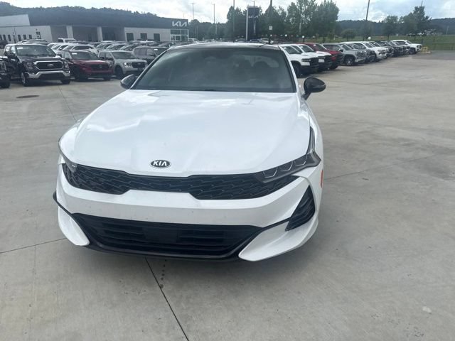Used 2021 Kia K5 GT-Line AWD/4WD image 5