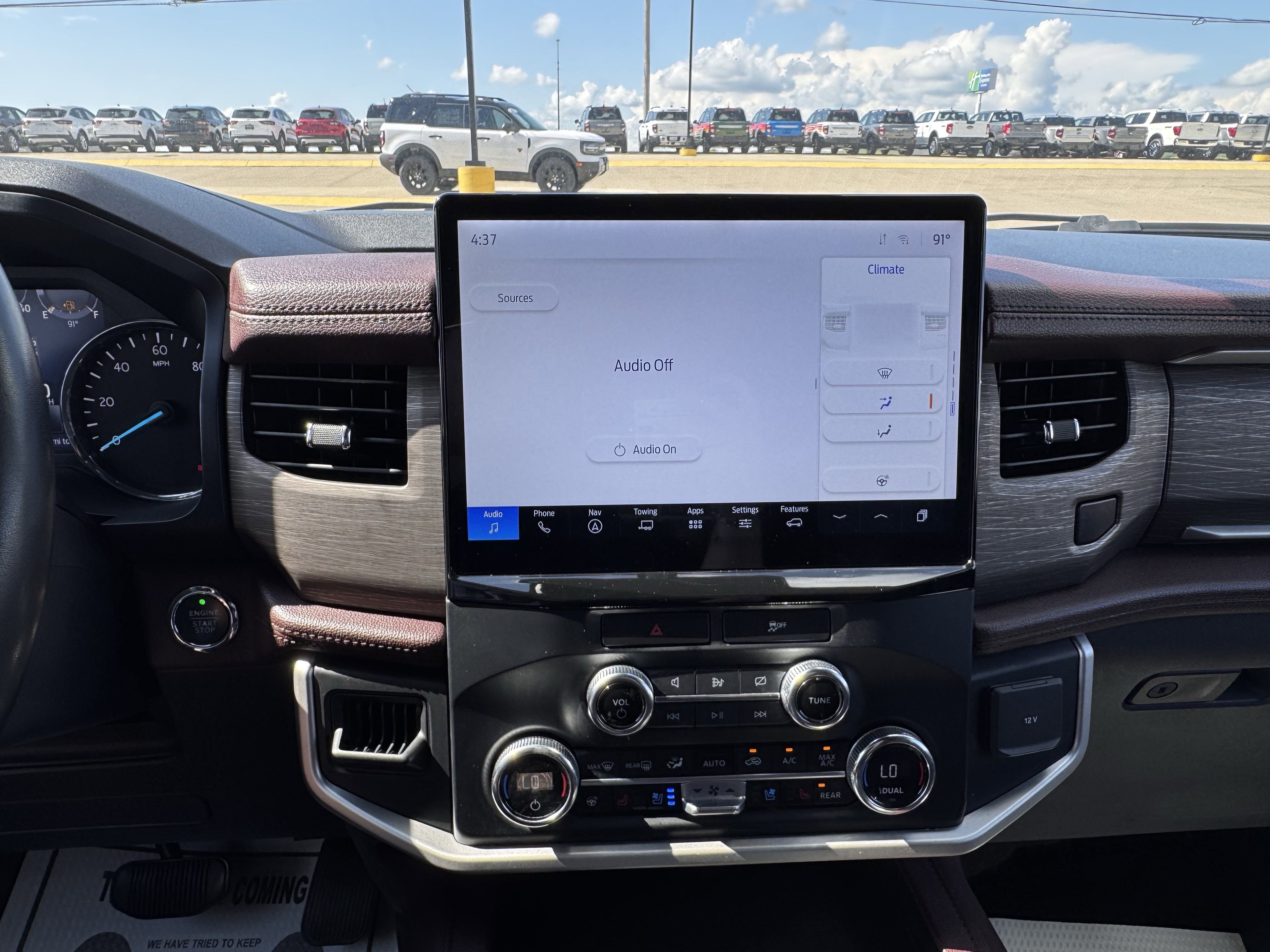 Certified 2023 Ford Expedition Limited image 20