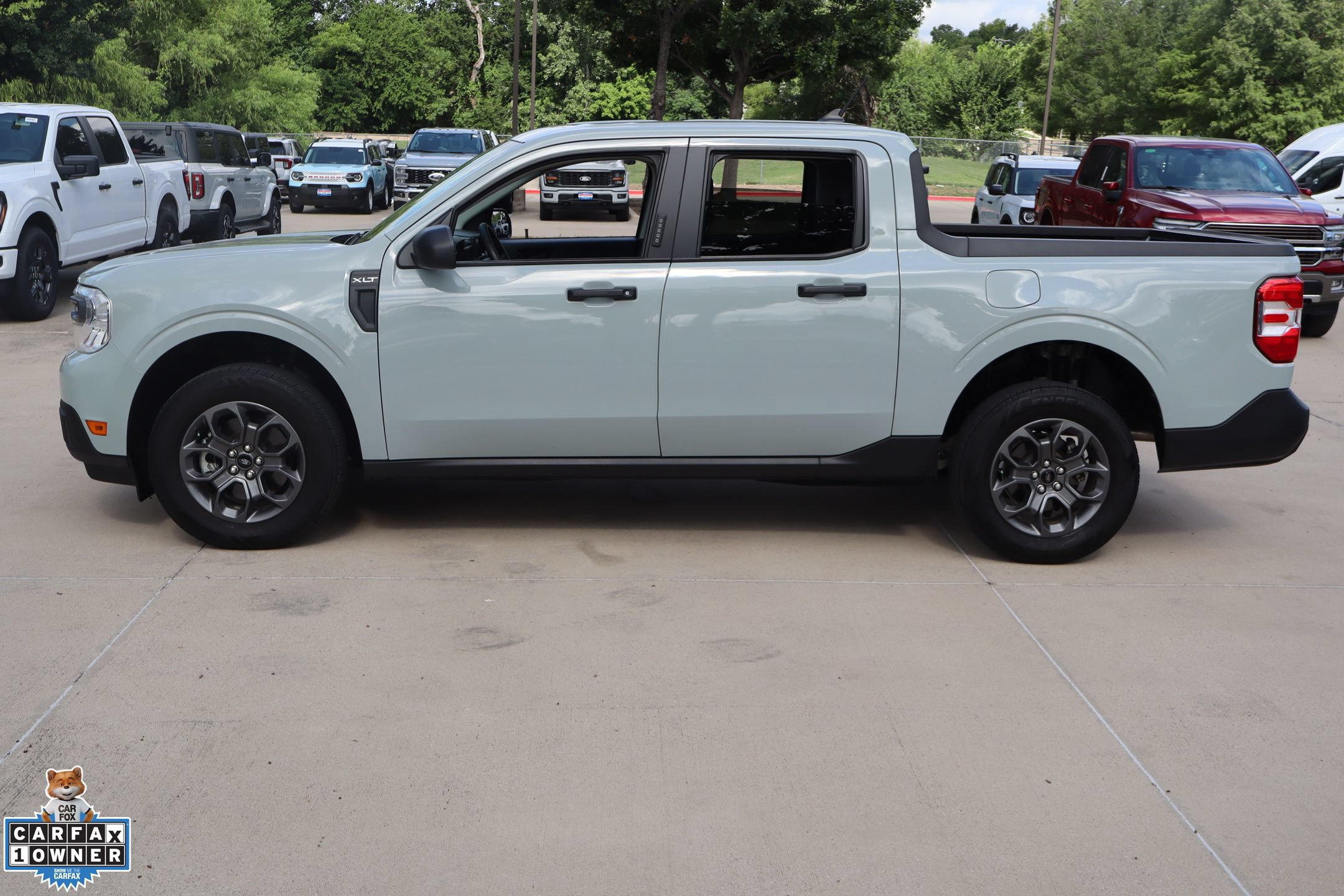 Certified 2023 Ford Maverick XLT FWD image 7