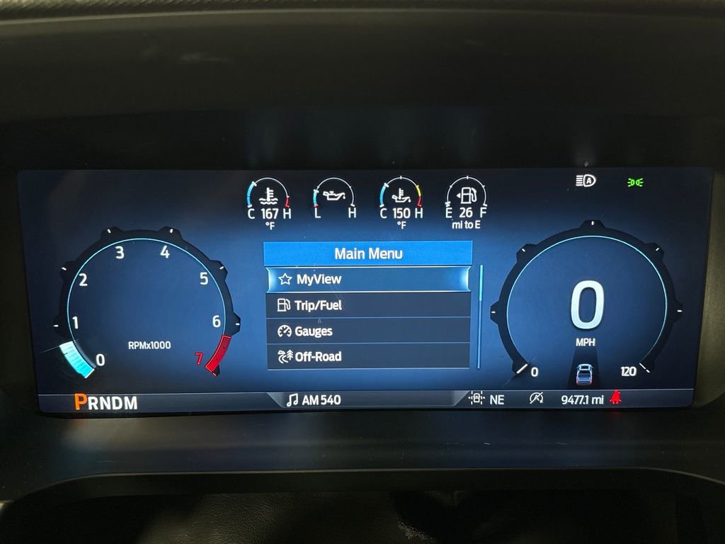 Certified 2024 Ford F150 STX RWD image 22