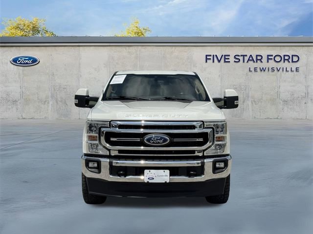 Certified 2022 Ford F250 Lariat w/ Lariat Value Package AWD/4WD image 7