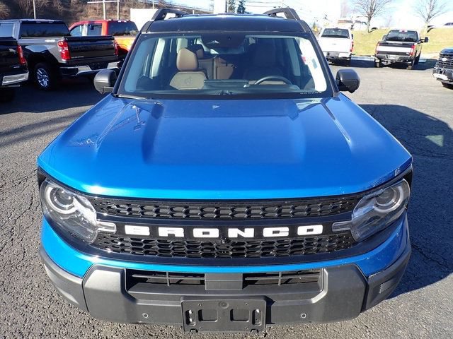 Certified 2025 Ford Bronco Sport Outer Banks w/ Outer Banks Tech Package+ AWD/4WD image 11