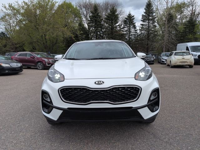 Used 2020 Kia Sportage LX w/ LX Popular Package AWD/4WD image 2