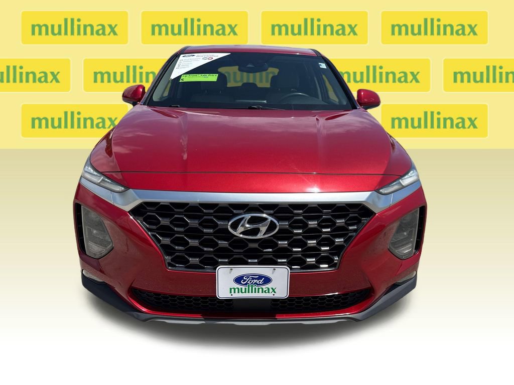 Used 2020 Hyundai Santa Fe SEL w/ Cargo Package image 11