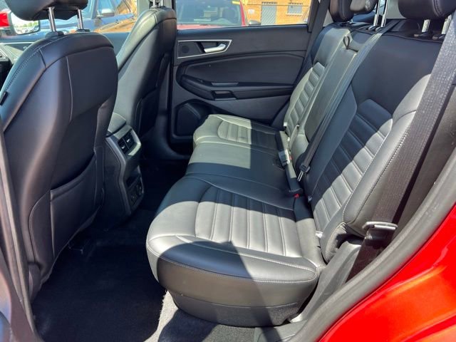 Certified 2024 Ford Edge SEL w/ Convenience Package AWD/4WD image 21