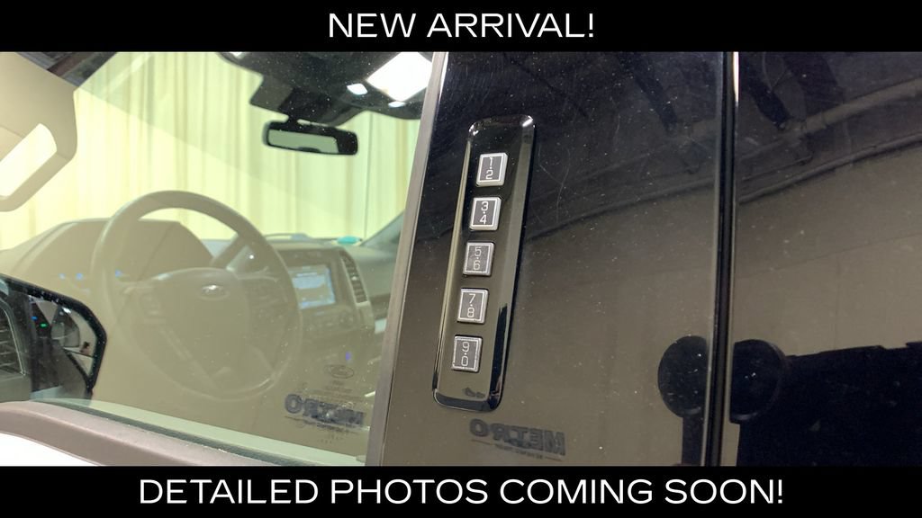Certified 2019 Ford F150 XLT w/ Equipment Group 302A Luxury AWD/4WD image 27