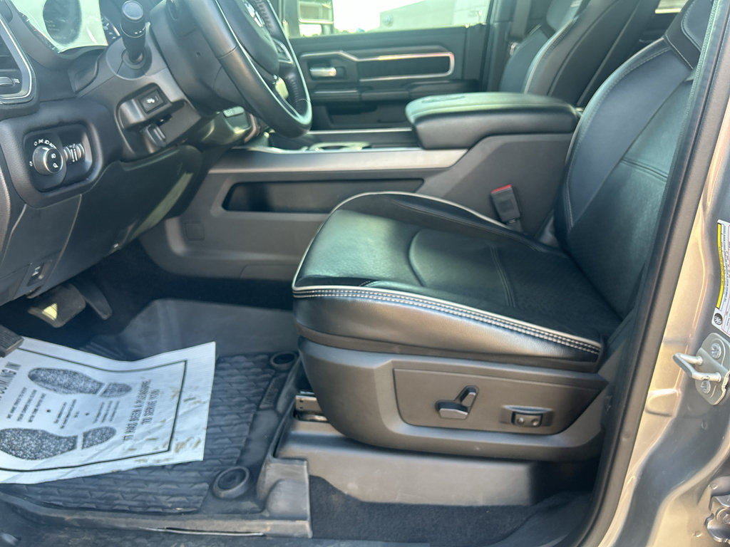 Used 2024 RAM 2500 Laramie w/ Night Edition AWD/4WD image 21