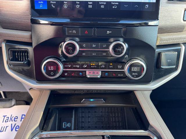 Certified 2024 Ford Expedition Max Limited AWD/4WD image 19