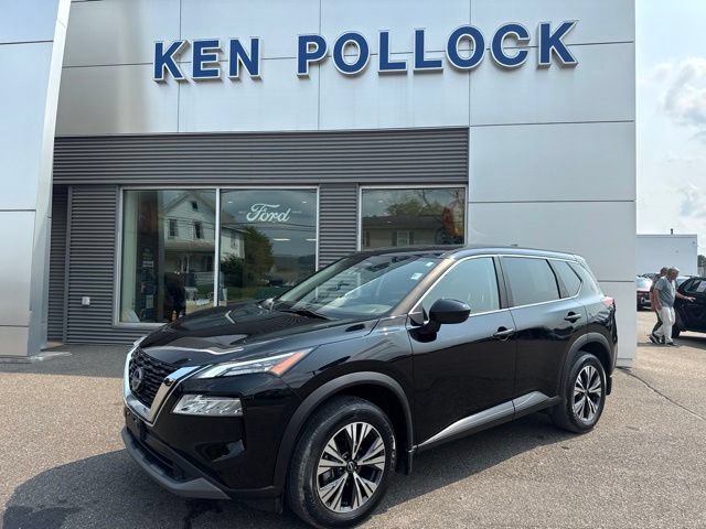 Used 2023 Nissan Rogue SV AWD/4WD image 2