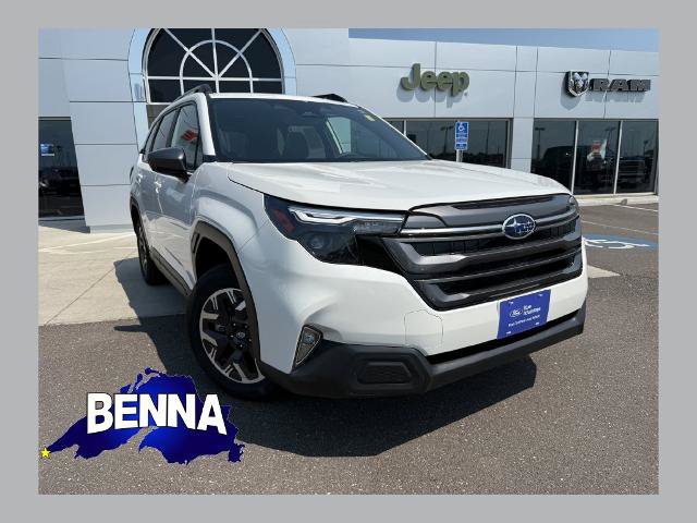 Used 2026 Subaru Forester Premium