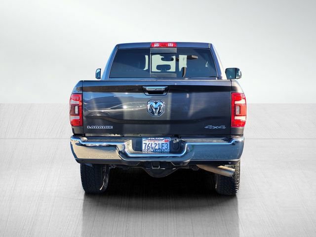 Used 2020 RAM 2500 Laramie image 4