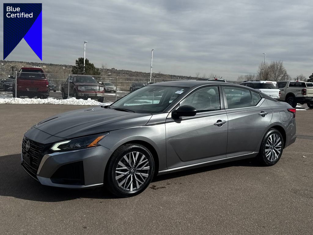 Used 2024 Nissan Altima 2.5 SV