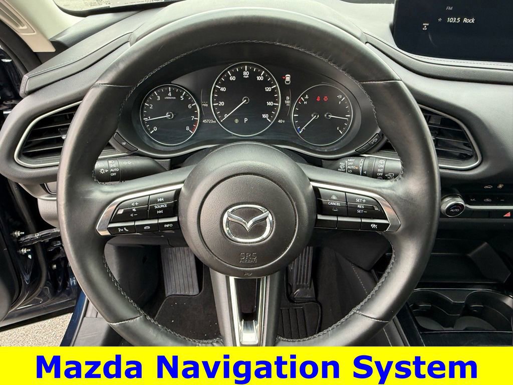 Used 2024 MAZDA CX-30 AWD 2.5 S w/ Select Sport Pkg image 16