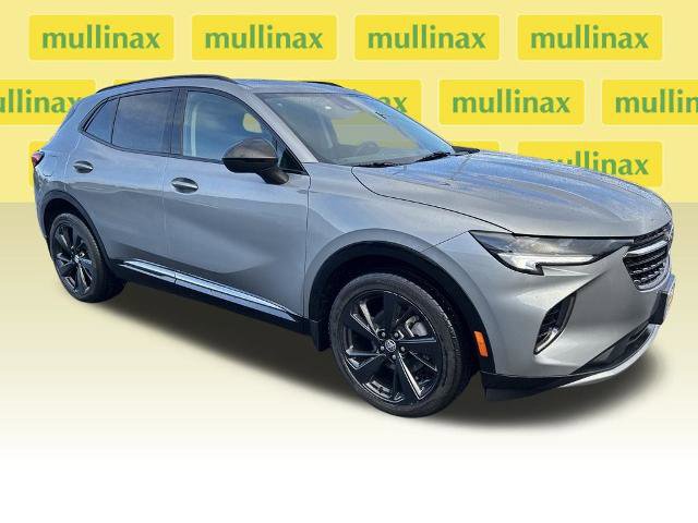 Used 2023 Buick Envision Essence w/ Sport Touring Package