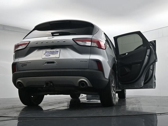 Certified 2022 Ford Escape Titanium w/ Class II Trailer Tow Package AWD/4WD image 40