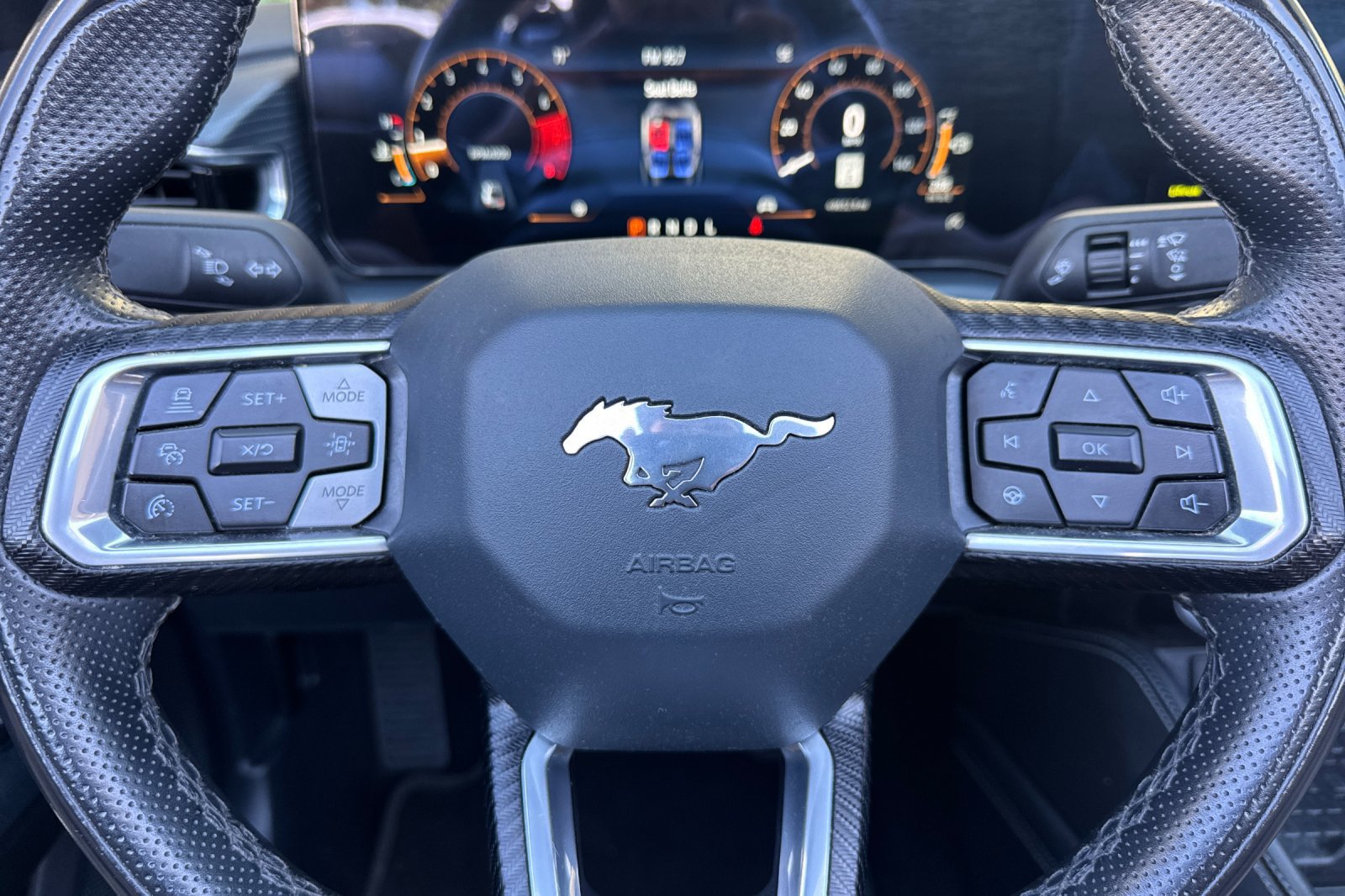 Certified 2024 Ford Mustang Premium RWD image 24