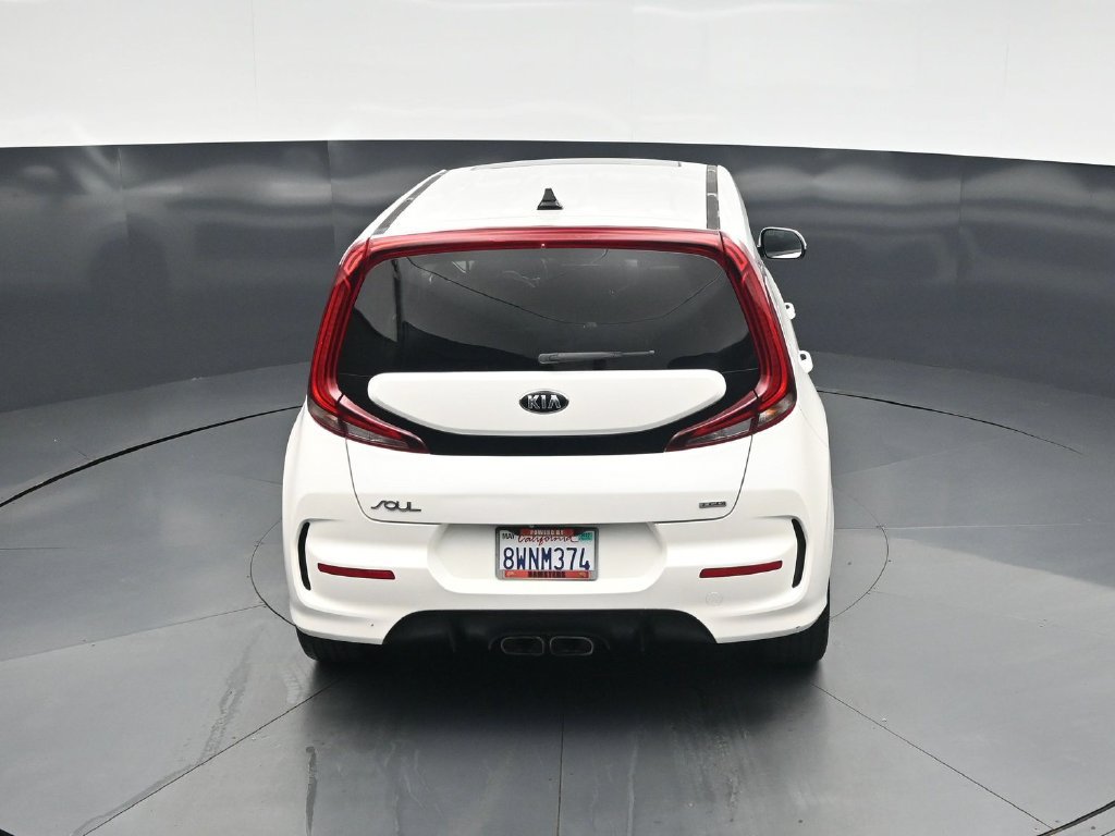 Used 2021 Kia Soul Turbo FWD image 41