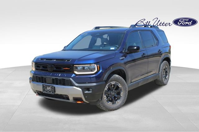 Used 2026 Honda Passport TrailSport Elite image 1