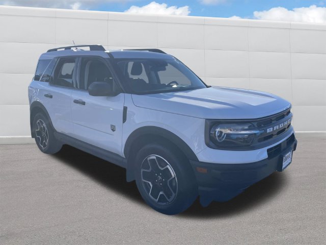 Certified 2022 Ford Bronco Sport Big Bend AWD/4WD image 9