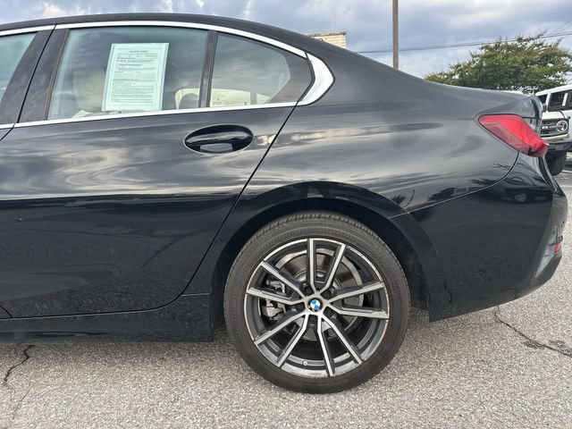 Used 2019 BMW 330i Sedan RWD image 10