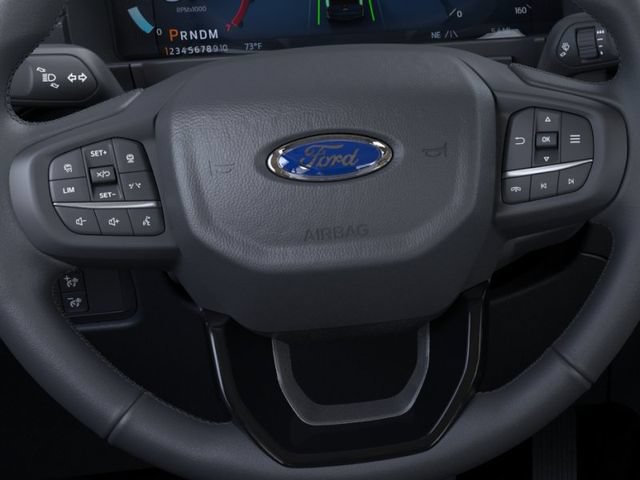 Certified 2026 Ford Ranger Lariat w/ FX4 Off-Road Package AWD/4WD image 12