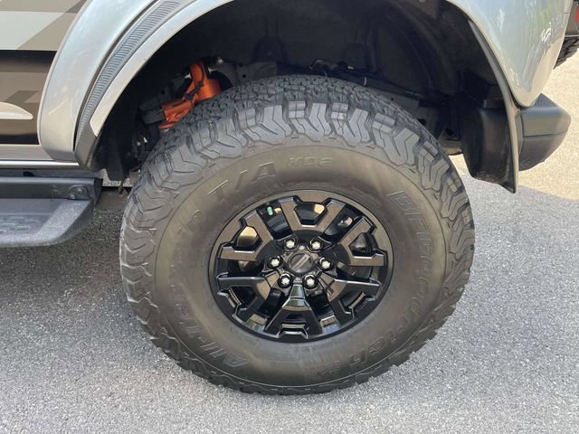 Certified 2024 Ford Bronco Raptor AWD/4WD image 23