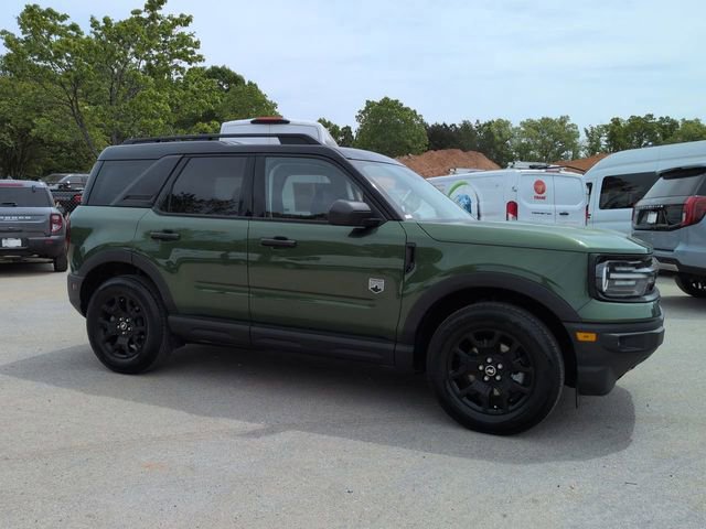 Certified 2024 Ford Bronco Sport Big Bend w/ Convenience Package AWD/4WD image 7