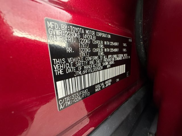 Used 2020 Toyota RAV4 LE w/ Carpet Mat Package AWD/4WD image 25