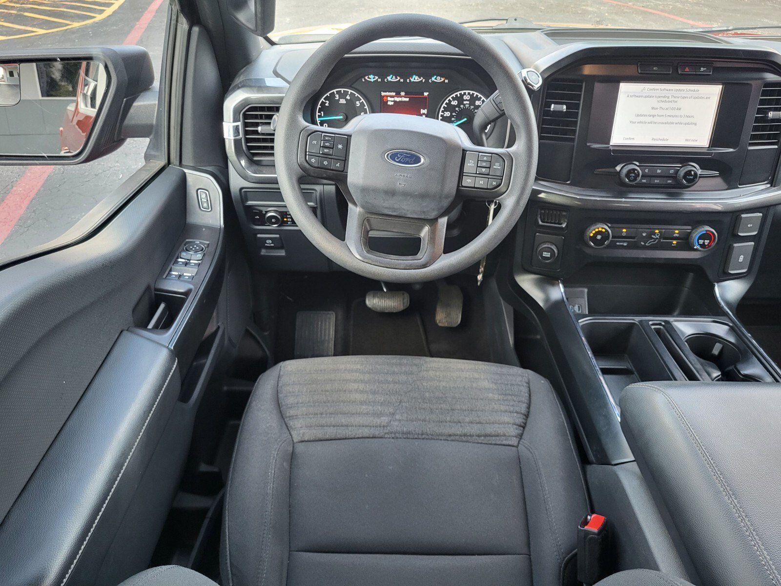 Certified 2023 Ford F150 XL w/ STX Appearance Package RWD image 15