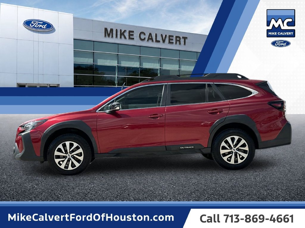 Used 2023 Subaru Outback Premium w/ Popular Package #1 AWD/4WD image 2