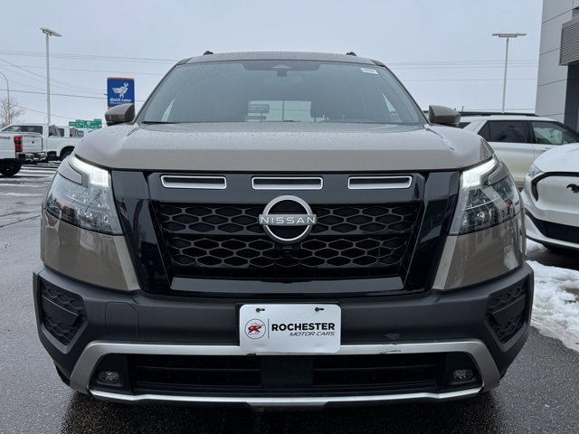 Used 2024 Nissan Pathfinder Rock Creek image 6